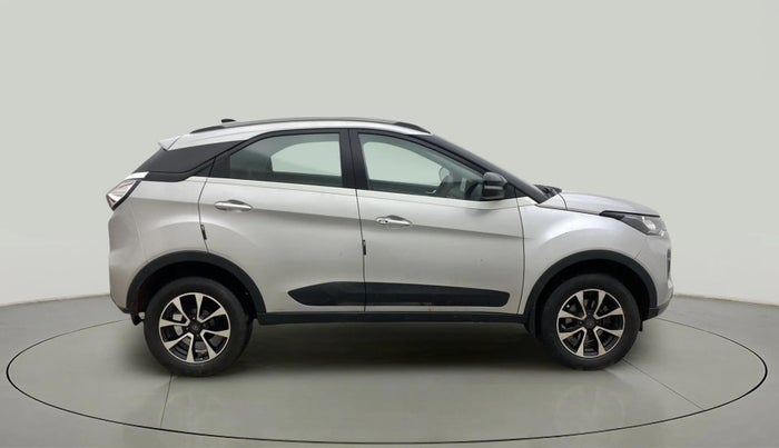 2020 Tata NEXON XZ PLUS PETROL, Petrol, Manual, 54,431 km, Right Side View