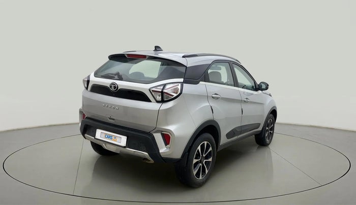 2020 Tata NEXON XZ PLUS PETROL, Petrol, Manual, 54,431 km, Right Back Diagonal