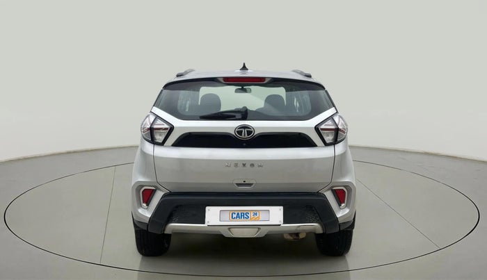 2020 Tata NEXON XZ PLUS PETROL, Petrol, Manual, 54,431 km, Back/Rear