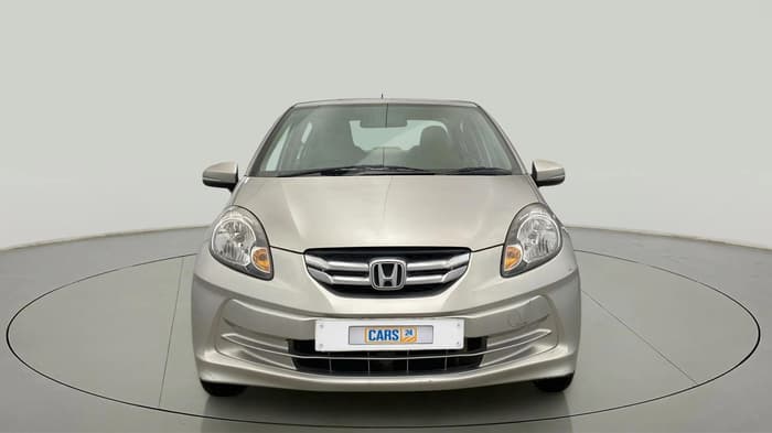 2015 Honda Amaze 1.2L I-VTEC S, Petrol, Manual, 42,049 km, Front