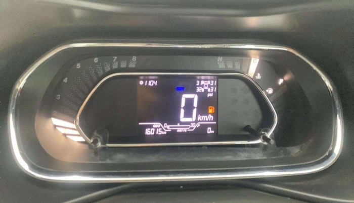 2023 Tata NEXON XZ PLUS PETROL SUNROOF, Petrol, Manual, 15,964 km, Odometer Image