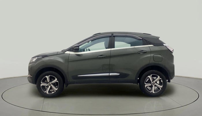2023 Tata NEXON XZ PLUS PETROL SUNROOF, Petrol, Manual, 15,964 km, Left Side