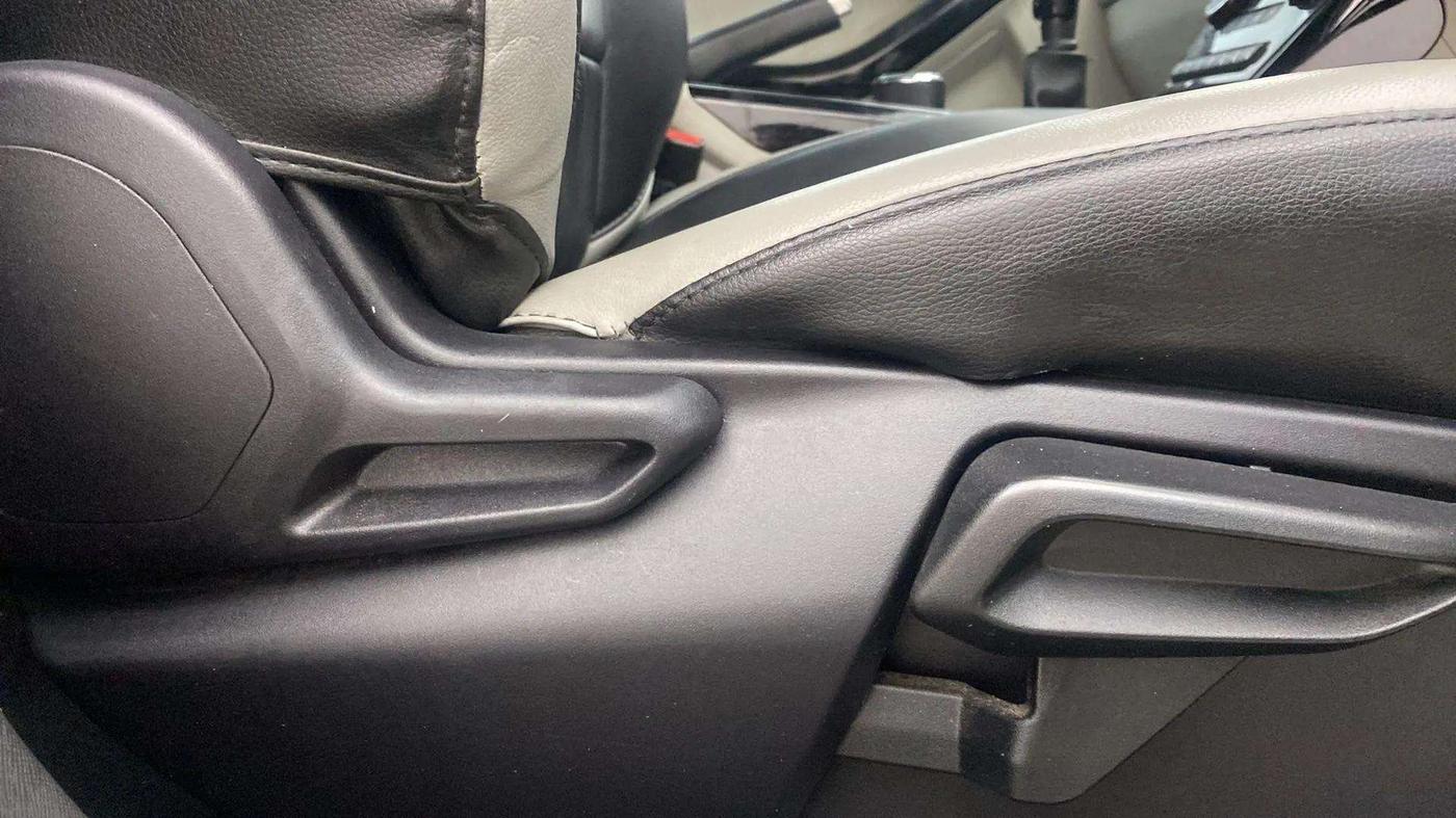 2023 Tata NEXON XZ PLUS PETROL SUNROOF, Petrol, Manual, 15,964 km, Driver Side Adjustment Panel