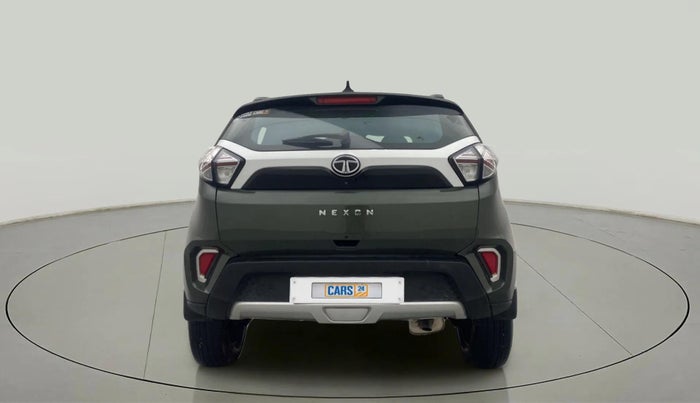 2023 Tata NEXON XZ PLUS PETROL SUNROOF, Petrol, Manual, 15,964 km, Back/Rear