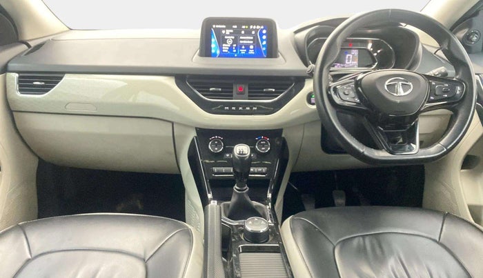 2023 Tata NEXON XZ PLUS PETROL SUNROOF, Petrol, Manual, 15,964 km, Dashboard