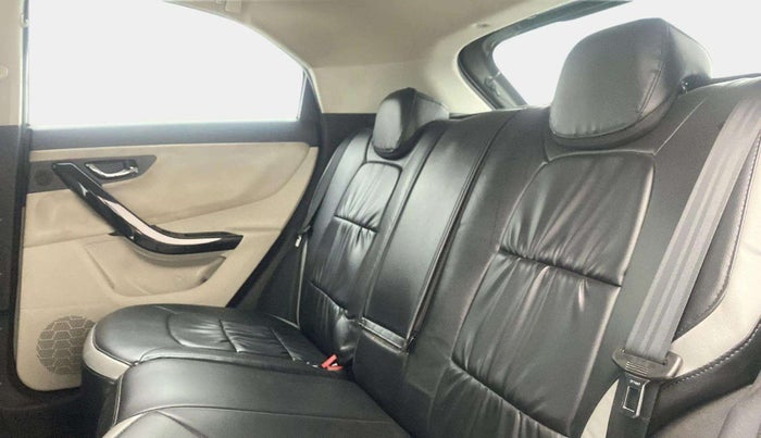 2023 Tata NEXON XZ PLUS PETROL SUNROOF, Petrol, Manual, 15,964 km, Right Side Rear Door Cabin