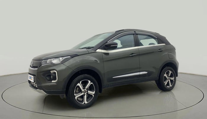 2023 Tata NEXON XZ PLUS PETROL SUNROOF, Petrol, Manual, 15,964 km, Left Front Diagonal