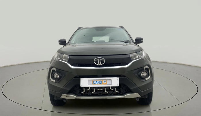 2023 Tata NEXON XZ PLUS PETROL SUNROOF, Petrol, Manual, 15,964 km, Front