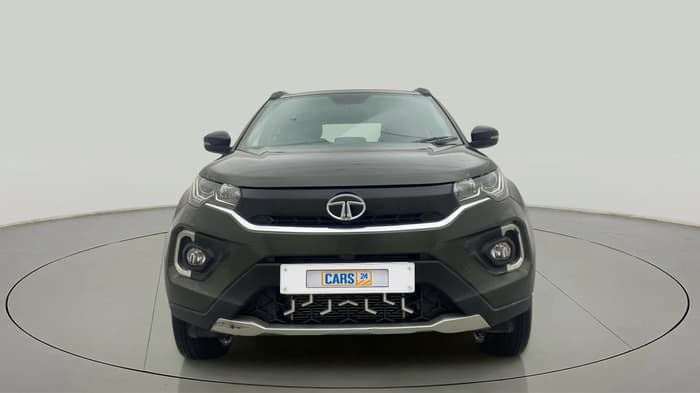 2023 Tata NEXON XZ PLUS PETROL SUNROOF, Petrol, Manual, 15,964 km, Front
