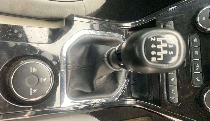 2023 Tata NEXON XZ PLUS PETROL SUNROOF, Petrol, Manual, 15,964 km, Gear Lever