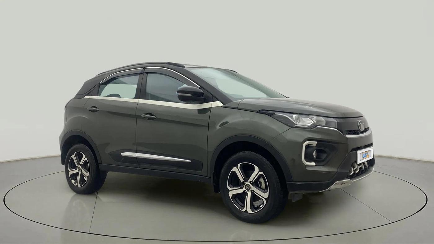 2023 Tata NEXON XZ PLUS PETROL SUNROOF, Petrol, Manual, 15,964 km, SRP