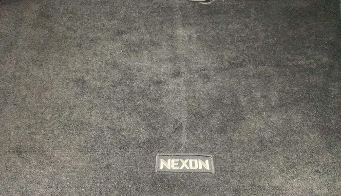 2023 Tata NEXON XZ PLUS PETROL SUNROOF, Petrol, Manual, 15,964 km, Boot Inside