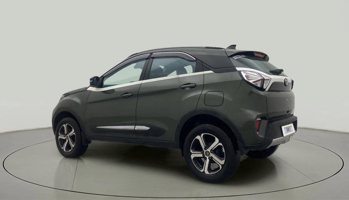2023 Tata NEXON XZ PLUS PETROL SUNROOF, Petrol, Manual, 15,964 km, Left Back Diagonal