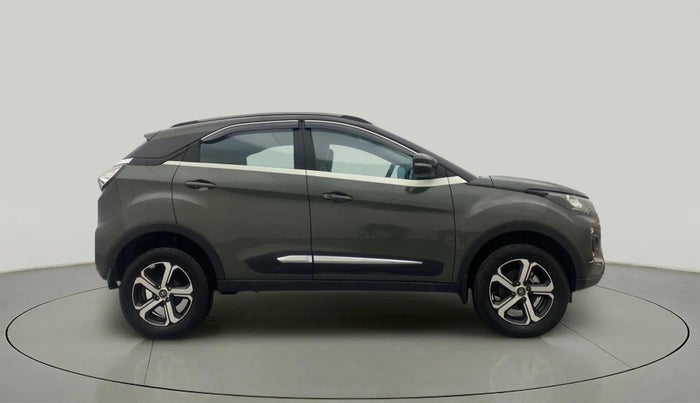 2023 Tata NEXON XZ PLUS PETROL SUNROOF, Petrol, Manual, 15,964 km, Right Side View