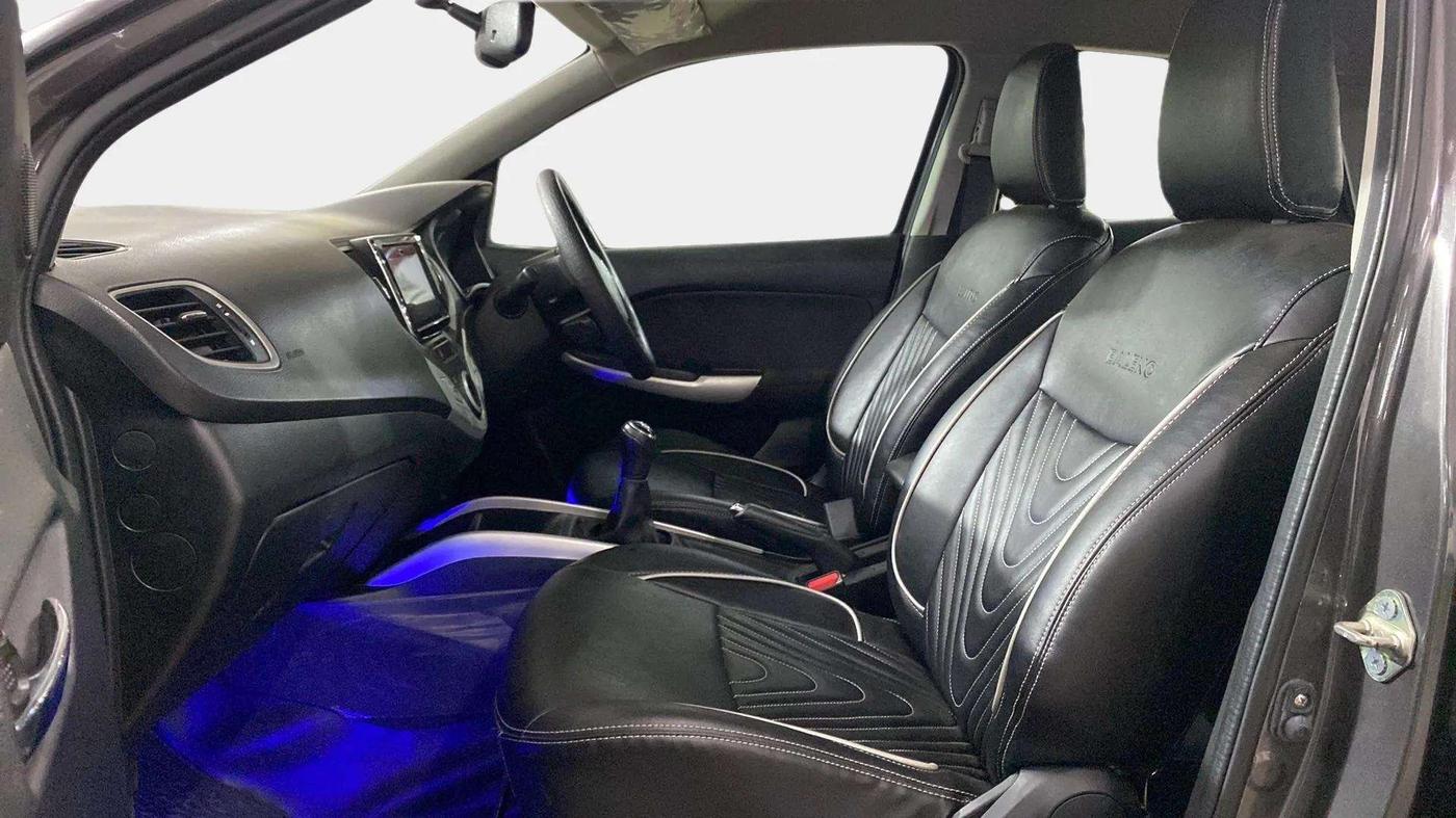 2018 Maruti Baleno ALPHA PETROL 1.2, Petrol, Manual, 16,582 km, Right Side Front Door Cabin