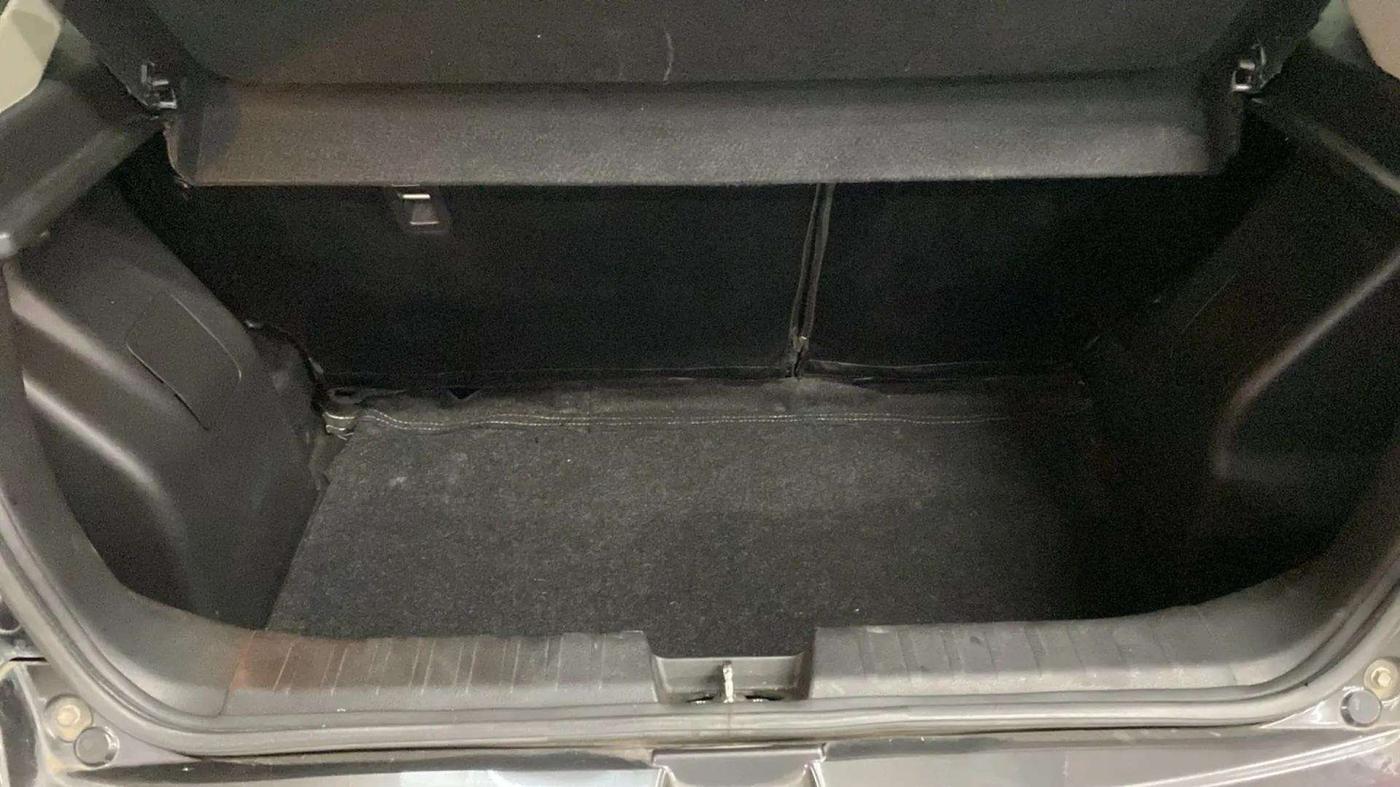 2018 Maruti Baleno ALPHA PETROL 1.2, Petrol, Manual, 16,582 km, Boot Inside