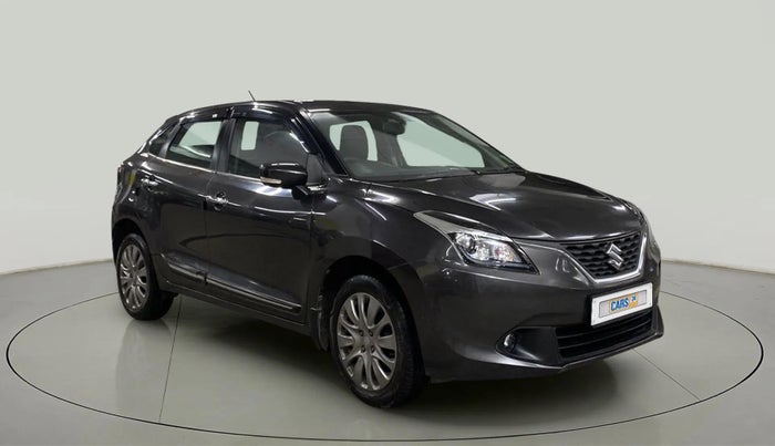 2018 Maruti Baleno ALPHA PETROL 1.2, Petrol, Manual, 16,317 km, Right Front Diagonal