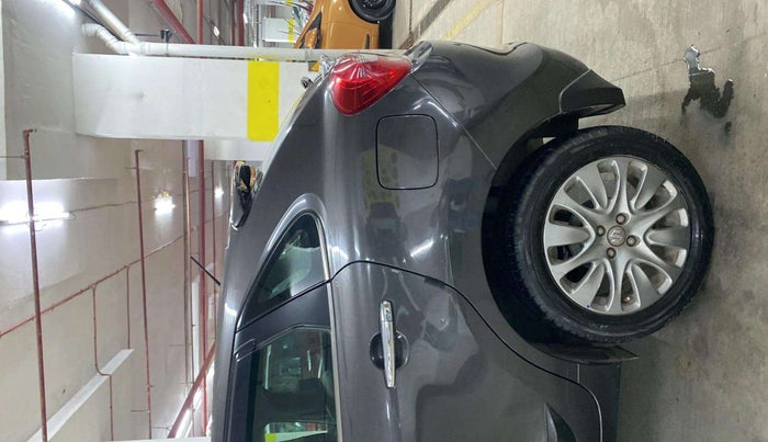 2018 Maruti Baleno ALPHA PETROL 1.2, Petrol, Manual, 16,317 km, Left quarter panel - Slightly dented