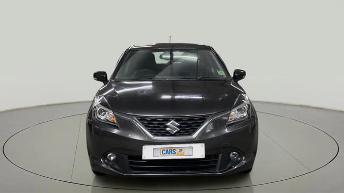 2018 Maruti Baleno ALPHA PETROL 1.2, Petrol, Manual, 16,582 km, Front