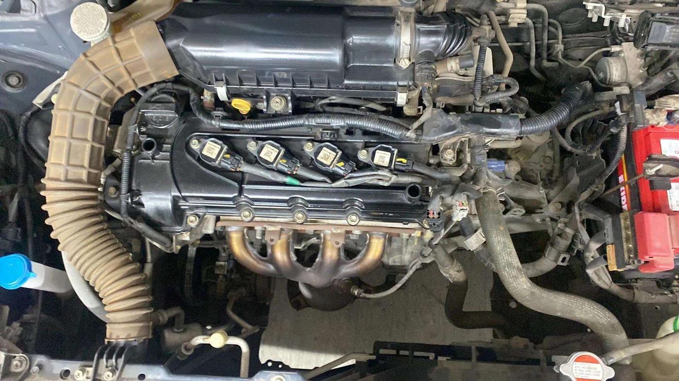 2018 Maruti Baleno ALPHA PETROL 1.2, Petrol, Manual, 16,582 km, Open Bonet