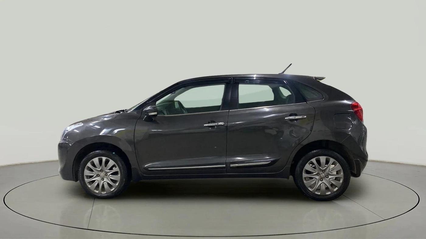 2018 Maruti Baleno ALPHA PETROL 1.2, Petrol, Manual, 16,582 km, Left Side
