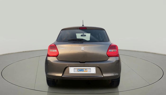 2022 Maruti Swift ZXI PLUS, Petrol, Manual, 25,480 km, Back/Rear