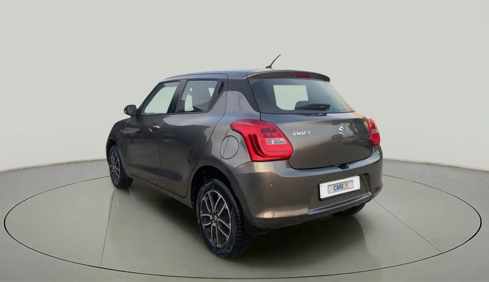 2022 Maruti Swift ZXI PLUS, Petrol, Manual, 25,480 km, Left Back Diagonal