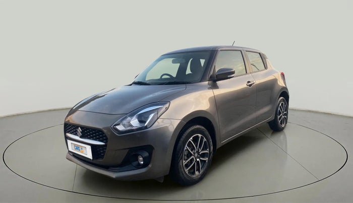 2022 Maruti Swift ZXI PLUS, Petrol, Manual, 25,480 km, Left Front Diagonal