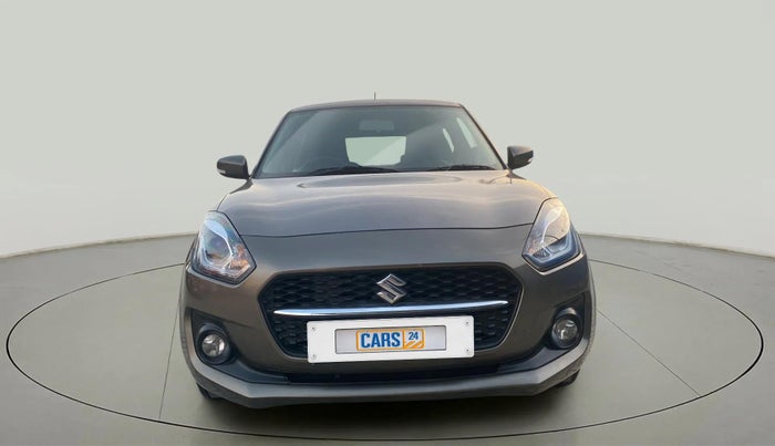 2022 Maruti Swift ZXI PLUS, Petrol, Manual, 25,480 km, Front