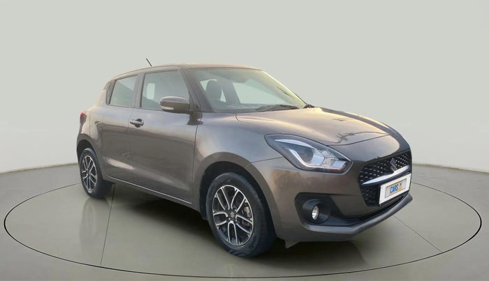 2022 Maruti Swift ZXI PLUS, Petrol, Manual, 25,480 km, SRP