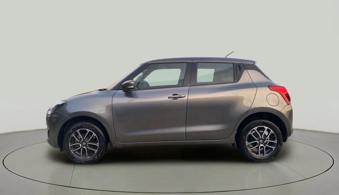 2022 Maruti Swift ZXI PLUS, Petrol, Manual, 25,480 km, Left Side