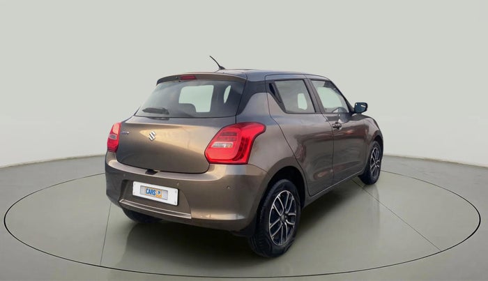 2022 Maruti Swift ZXI PLUS, Petrol, Manual, 25,480 km, Right Back Diagonal