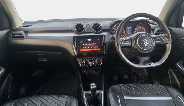 2022 Maruti Swift ZXI PLUS, Petrol, Manual, 25,480 km, Dashboard