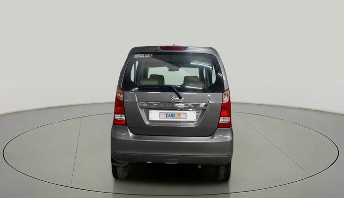 2017 Maruti Wagon R 1.0 VXI, Petrol, Manual, 35,966 km, Back/Rear