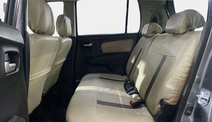 2017 Maruti Wagon R 1.0 VXI, Petrol, Manual, 35,966 km, Right Side Rear Door Cabin