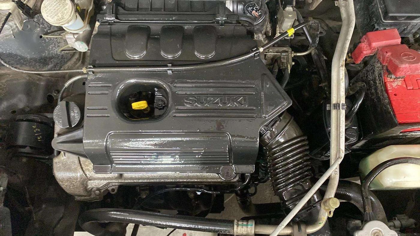 2017 Maruti Wagon R 1.0 VXI, Petrol, Manual, 35,966 km, Open Bonet