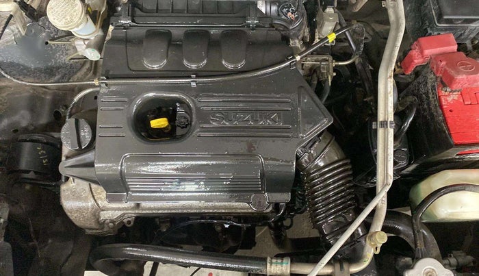 2017 Maruti Wagon R 1.0 VXI, Petrol, Manual, 35,966 km, Open Bonet