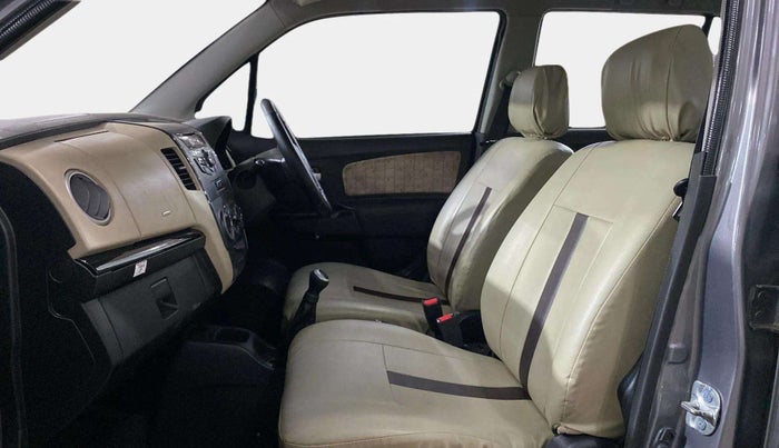 2017 Maruti Wagon R 1.0 VXI, Petrol, Manual, 35,966 km, Right Side Front Door Cabin