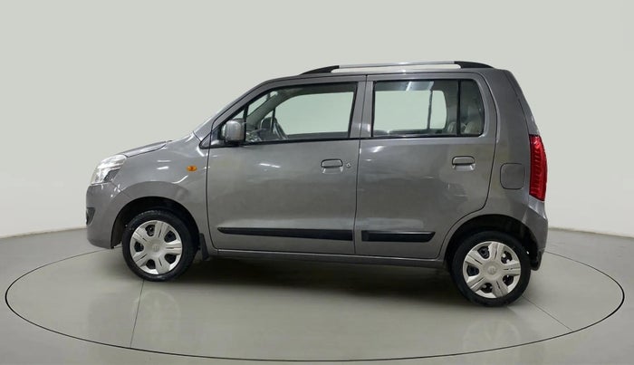 2017 Maruti Wagon R 1.0 VXI, Petrol, Manual, 35,966 km, Left Side