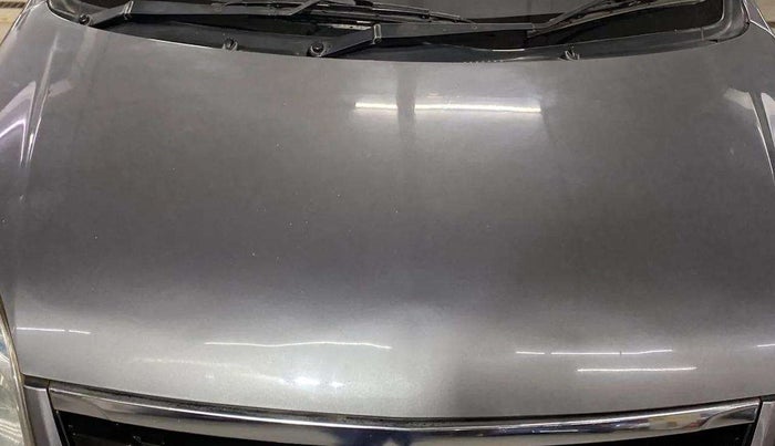 2017 Maruti Wagon R 1.0 VXI, Petrol, Manual, 35,966 km, Bonnet (hood) - Slightly dented