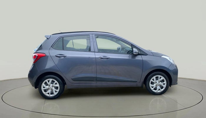 2019 Hyundai Grand i10 SPORTZ 1.2 KAPPA VTVT, Petrol, Manual, 54,456 km, Right Side