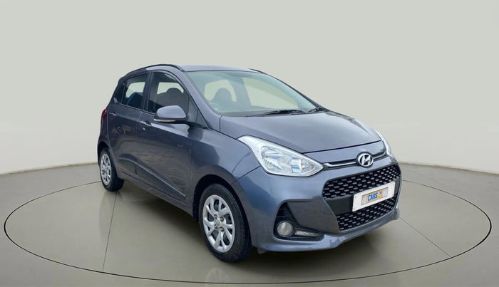 2019 Hyundai Grand i10 SPORTZ 1.2 KAPPA VTVT, Petrol, Manual, 54,456 km, SRP