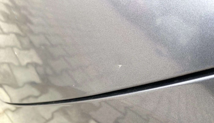 2019 Hyundai Grand i10 SPORTZ 1.2 KAPPA VTVT, Petrol, Manual, 54,456 km, Rear left door - Minor scratches