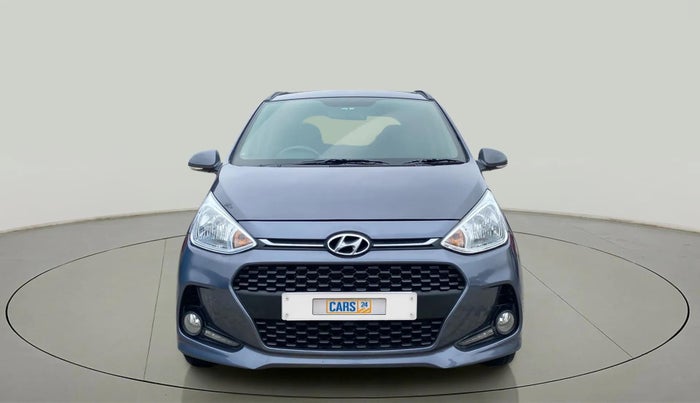 2019 Hyundai Grand i10 SPORTZ 1.2 KAPPA VTVT, Petrol, Manual, 54,456 km, Front