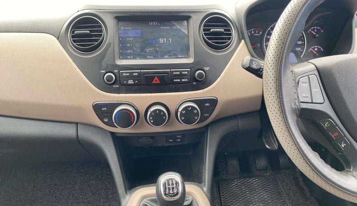 2019 Hyundai Grand i10 SPORTZ 1.2 KAPPA VTVT, Petrol, Manual, 54,456 km, Air Conditioner