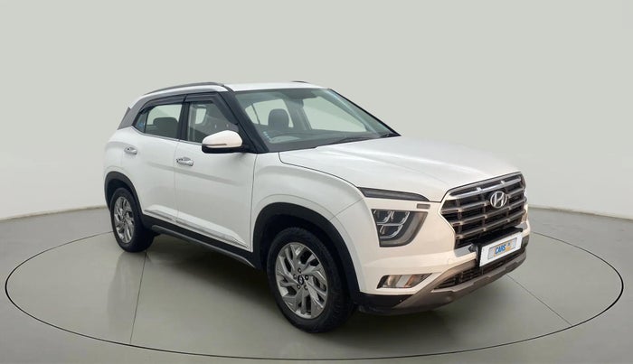 2022 Hyundai Creta SX 1.5 PETROL, Petrol, Manual, 21,649 km, SRP