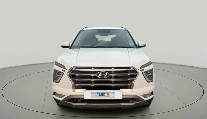 2022 Hyundai Creta SX 1.5 PETROL, Petrol, Manual, 21,649 km, Front