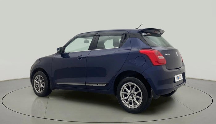 2021 Maruti Swift VXI, Petrol, Manual, 33,518 km, Left Back Diagonal