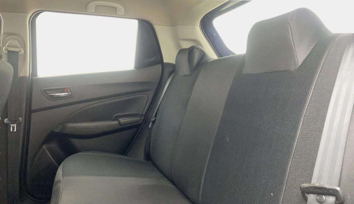 2021 Maruti Swift VXI, Petrol, Manual, 33,518 km, Right Side Rear Door Cabin