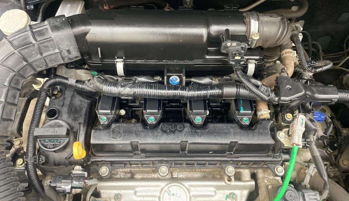 2021 Maruti Swift VXI, Petrol, Manual, 33,518 km, Open Bonet